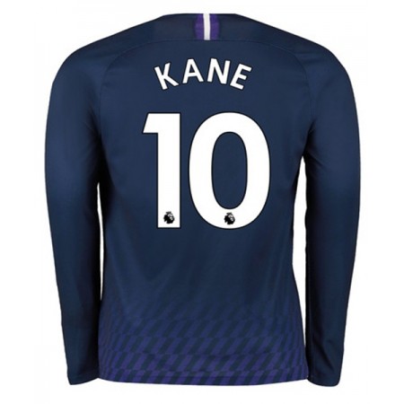 Fotballdrakt Tottenham Hotspur KANE 10 Bortetrøye 2019-2020 Langermet